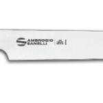 Coltello yanagi sashimi sanelli ambrogio