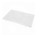 Coperchio per cassetta pizza 60x40