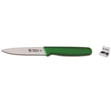 HENDI 841020 Spelucchino Pieghevole, Lama In Acciaio Inox 60mm