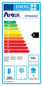 Etichetta energetica UE