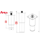 Atosa - Tavolo Frigo 800 TN 2 porte 1,5 mt Struttura interna ed esterna in acciaio inox, porte a chiusura automatica con guarnizioni a incastro facili da sostituire. Spigoli arrotondati per una facile pulizia, termostato digitale. Tropicalizzato. Sbrinamento automatico. Piedini in acciaio regolabili. Dimensioni: 1510x800x850h mm