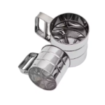 Eva Spargifarina in acciaio inox Ø10 cm