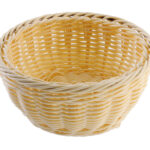 Cestino pane tondo pp ø 18 x 7 cm