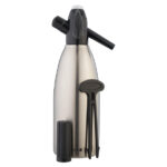 Sifone seltz inox 1.0l eva