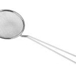 Schiumarola filo acciaio inox 14 cm