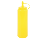 Flacone dosatore giallo