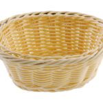 Cestino pane ovale pp 18x15x7 cm eva