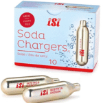Capsule ricarica Soda 10 pezzi