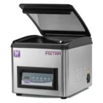 Macchina sottovuoto a campana Besser Vacuum Astra – 220V – 300 mbar – Per gastronomia, salumerie e ristoranti