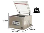 Besser Vacuum - Macchina sottovuoto Fusion 42 - immagine 2