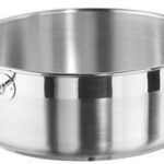 Casseruola bassa induction 2/m master
