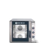 Forno a vapore a convezione NANO 5x GN2/3, HENDI, 400V/5400W, 699x774x(H)620mm