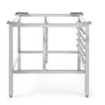 Supporto per forno a vapore a convezione con grill 4x GN 2/3, HENDI, 580x390x(H)750mm