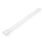 2 lampade di ricambio per apparecchio insetticida, HENDI, 2x 15W - 270080, 2 pezzi, 230V/15W, 451x25x(H)25mm