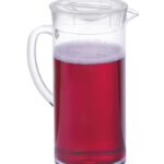 Caraffa per succhi, HENDI, 2L, ⌀120x(H)250mm
