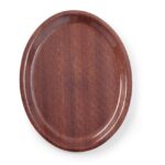 Vassoio da servizio wood form, AmerBox, Mogano, 200x265mm