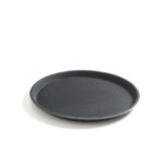 Vassoio da servizio rubber form, HENDI, ⌀460x(H)22mm