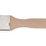 Pennello piatto per burro e grassi - 2 pezzi, HENDI, 2 pezzi, 210x40mm