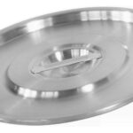 Coperchio per secchio con base rinforzata, HENDI, Profi Line, 516683, ⌀280x(H)15mm