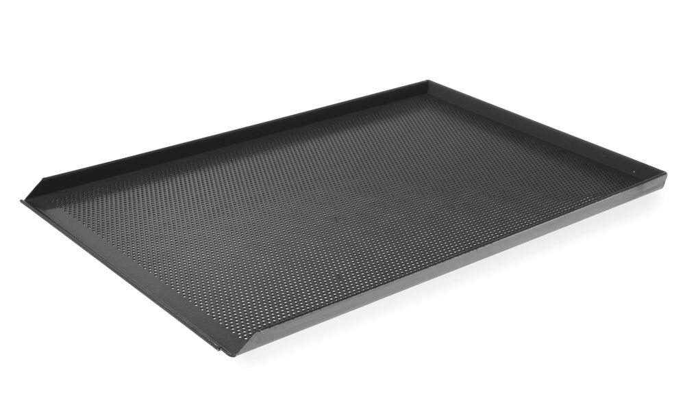 08711369808221_0 Vassoio perforato, HENDI, 600x400mm - immagine 1