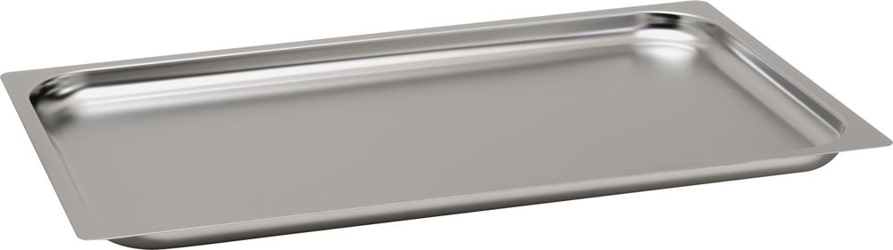 08711369809242_1 Teglia Gastronorm Profi Line, HENDI, Profi Line, GN 1/1, 530x325x(H)40mm - immagine 1