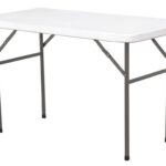 Tavolo da buffet, AmerBox, Carico Massimo 130 Kg., 1220x610x(H)740mm