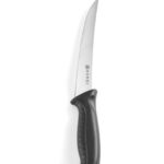 Coltello per carne, HENDI, Nero, (L)260mm