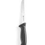 Coltello per carne, HENDI, Nero, (L)280mm