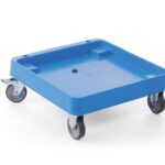 Carrello per cestelli lavastoviglie, HENDI, 575x545x(H)210mm