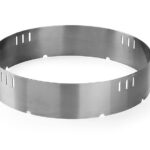 Anello per fornello a gas "Hokker", HENDI, ⌀360x(H)80mm