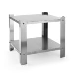Base per fornello, HENDI, 425x425x(H)400mm