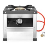 Fornello a sgabello Kitchen Line, HENDI, Kitchen Line, 6kW, 463x480x(H)426mm