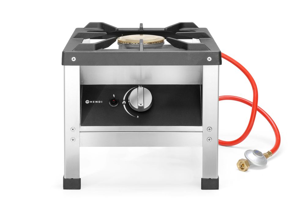 147801_OBW_2020_01_IMG5132 Fornello a sgabello Kitchen Line, HENDI, Kitchen Line, 6kW, 463x480x(H)426mm - immagine 1