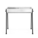 Barbecue a carbonella Patio, HENDI, 770x380x(H)760mm