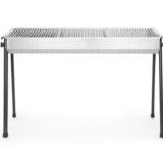 Barbecue a carbonella Resto, HENDI, 1145x380x(H)770mm