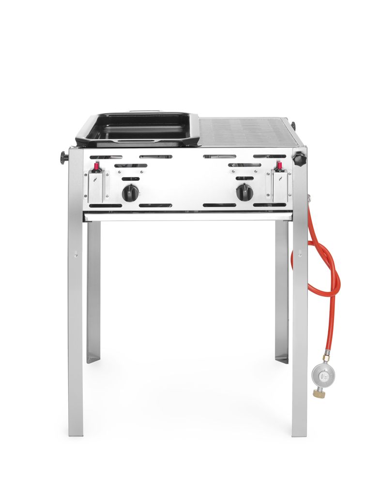 154540_OBW_2025_07_IMGP4188 Roast-Master Maxi 50/50, HENDI, 11kW, 850x675x(H)600mm - immagine 1