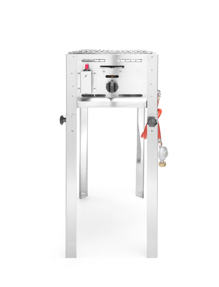 154700_OBW_2021_03_IMG7288_without_brand Grill-Master Mini, HENDI, 5,8kW, 340x540x(H)840mm - immagine 1
