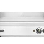 Fry top liscia, HENDI, Kitchen Line, 230V/2400W, 527x404x(H)233mm