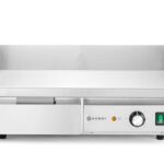 Fry top, HENDI, Budget Line, 230V/3000W, 550x430x(H)240mm
