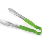 Pinze per servizio HACCP 300 mm, HENDI, Verde, (L)300mm
