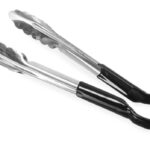 Pinza da servizio, HENDI, Nero, (L)250mm