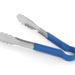 Pinza per servizio HACCP 250 mm, HENDI, Blu, (L)250mm