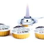Combustibile per Scaldavivande - 3 pezzi, HENDI, 3 pezzi