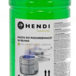 Combustibile per Scaldavivande, HENDI, Trasparente