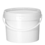 Secchio, HENDI, 11,5L, Bianco, ⌀300x(H)230mm