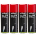 Bomboletta gas, HENDI, 4 pezzi