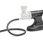 Pistola affumicatrice - infusore di fumo a 3 velocità, HENDI, 215x70x(H)160mm