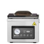 Macchina sottovuoto a campana, HENDI, Profi Line, Barra saldante da 300mm, 230V/950W, 367x425x(H)364mm