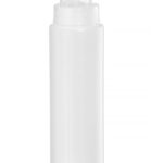 Bottiglia per scaldare le salse, HENDI, 0,65L, Trasparente, ⌀68x(H)247mm