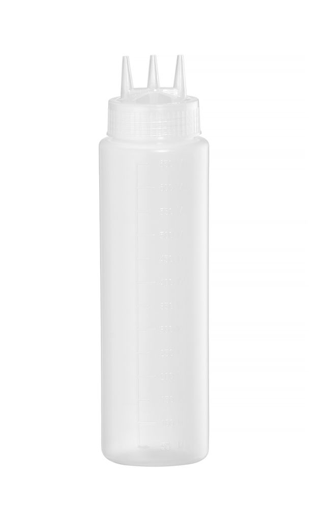 201732_OBW_2024_01_IMGP5367 Bottiglia per scaldare le salse, HENDI, 0,65L, Trasparente, ⌀68x(H)247mm - immagine 1